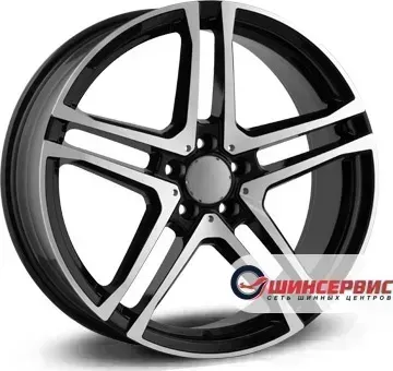 Диск автомобильный Legeartis Concept MB523 20 / 8.5J 5x112.00 ET29.00 D66.60