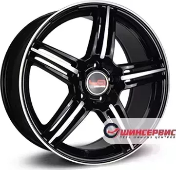 Диск автомобильный Legeartis Concept MB521 17 / 6.5J 5x112.00 ET38.00 D66.60