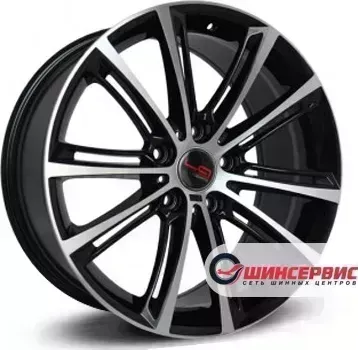 Диск автомобильный Legeartis Concept B528 18 / 8.0J 5x120.00 ET43.00 D72.60