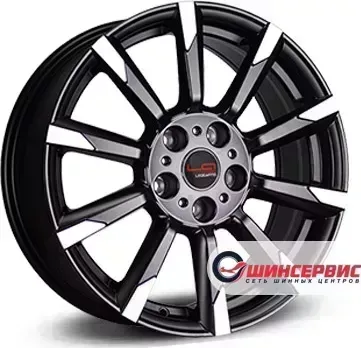 Диск автомобильный Legeartis Concept TY514 17 / 7.0J 5x114.30 ET45.00 D60.10