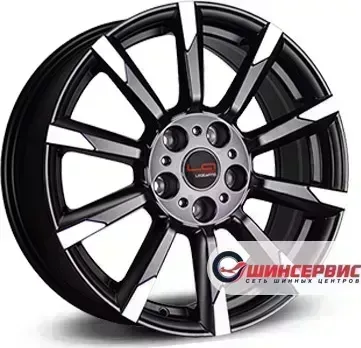 Диск автомобильный Legeartis Concept TY514 17 / 7.0J 5x114.30 ET39.00 D60.10