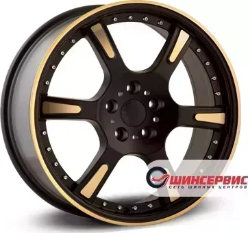 Диск автомобильный Legeartis Concept A507 18 / 8.0J 5x112.00 ET39.00 D66.60