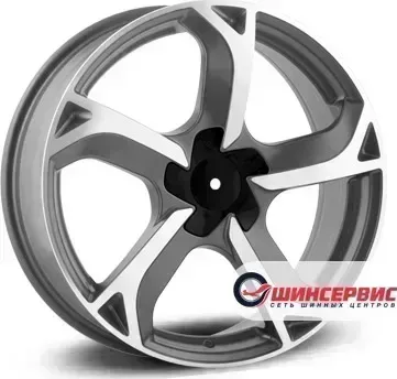 Диск автомобильный Legeartis Concept MB507 19 / 8.0J 5x112.00 ET38.00 D66.60