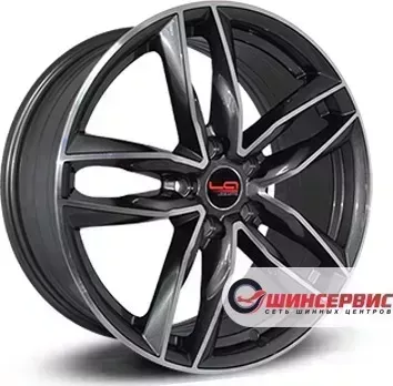 Диск автомобильный Legeartis Concept A514 19 / 8.5J 5x112.00 ET32.00 D66.60