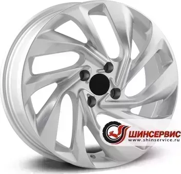 Диск автомобильный Legeartis Concept Ci505 17 / 6.5J 5x114.30 ET38.00 D67.10