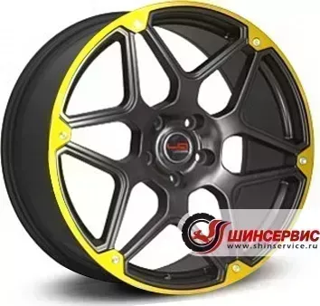 Диск автомобильный Legeartis Concept LR502 20 / 8.0J 5x108.00 ET45.00 D63.30