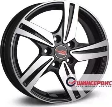 Диск автомобильный Legeartis Concept RN526 17 / 6.5J 5x114.30 ET40.00 D66.10