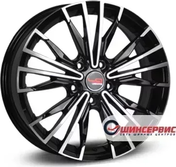 Диск автомобильный Legeartis Concept NS542 17 / 6.5J 5x114.30 ET40.00 D66.10