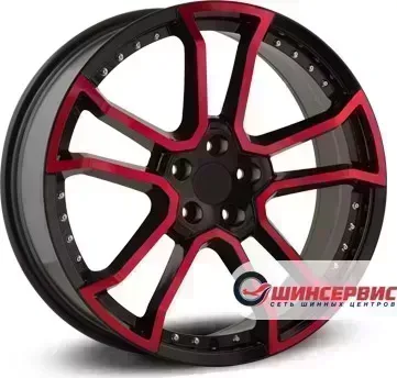 Диск автомобильный Legeartis Concept LR506 19 / 8.0J 5x108.00 ET45.00 D63.30