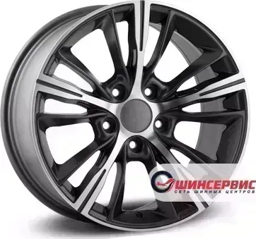 Диск автомобильный Legeartis Concept B509 17 / 8.0J 5x120.00 ET43.00 D72.60