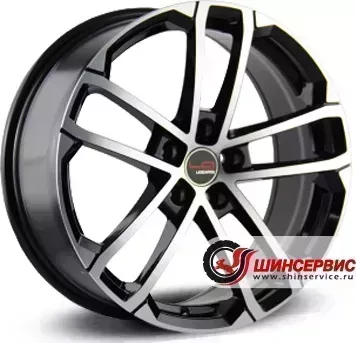 Диск автомобильный Legeartis Concept SK512 17 / 7.0J 5x112.00 ET40.00 D57.10