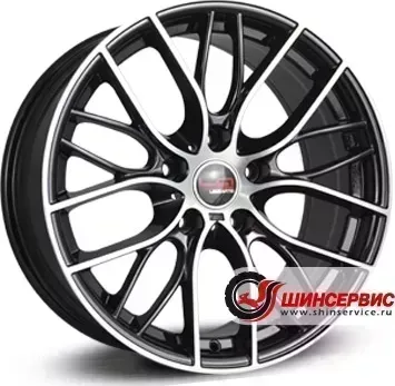 Диск автомобильный Legeartis Concept B518 18 / 8.0J 5x120.00 ET43.00 D72.60