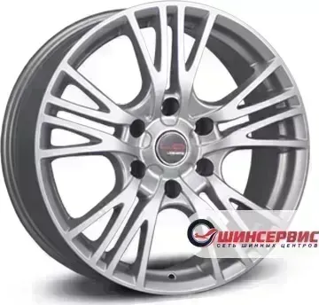 Диск автомобильный Legeartis Concept TY517 18 / 7.5J 5x114.30 ET35.00 D60.10