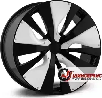 Диск автомобильный Legeartis Concept INF501 21 / 9.5J 5x114.30 ET50.00 D66.10