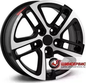 Диск автомобильный Legeartis Concept SNG501 16 / 6.5J 5x112.00 ET39.00 D66.60
