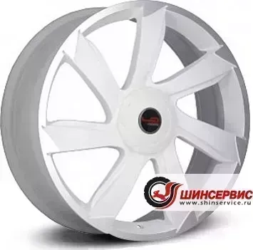Диск автомобильный Legeartis Concept MZ505 17 / 7.0J 5x114.30 ET50.00 D67.10
