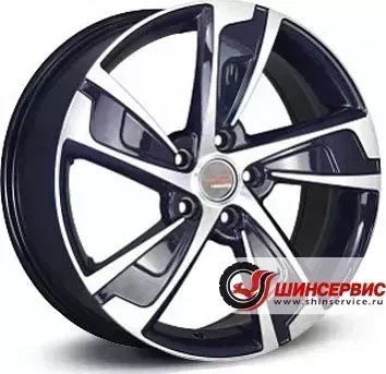 Диск автомобильный Legeartis Concept H510 17 / 6.5J 5x114.30 ET50.00 D64.10