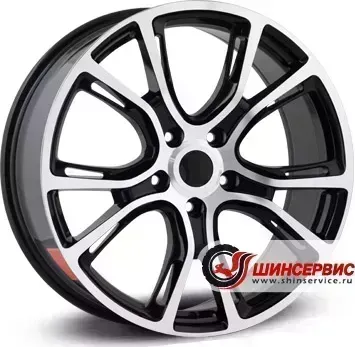 Диск автомобильный Legeartis Concept JP501 18 / 7.5J 5x127.00 ET50.80 D71.40
