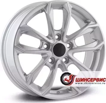 Диск автомобильный Legeartis Concept TY510 17 / 7.0J 5x114.30 ET39.00 D60.10