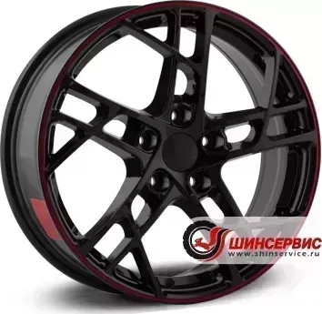 Диск автомобильный Legeartis Concept NS533 17 / 7.0J 5x114.30 ET40.00 D66.10