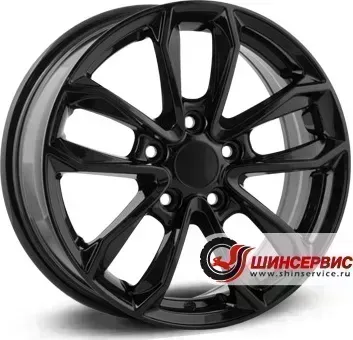 Диск автомобильный Legeartis Concept TY510 16 / 6.5J 5x114.30 ET45.00 D60.10