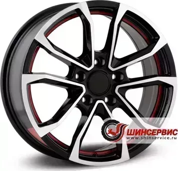 Диск автомобильный Legeartis Concept OPL516 18 / 7.0J 5x105.00 ET38.00 D56.60