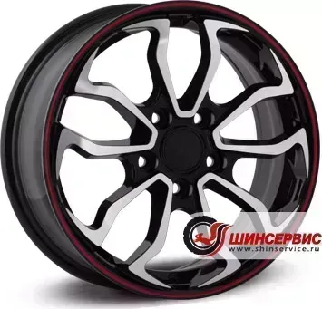 Диск автомобильный Legeartis Concept Ki511 16 / 6.5J 5x114.30 ET51.00 D67.10