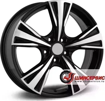 Диск автомобильный Legeartis Concept H503 18 / 7.5J 5x114.30 ET50.00 D64.10