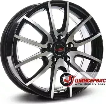 Диск автомобильный Legeartis Concept NS508 17 / 6.5J 5x114.30 ET40.00 D66.10