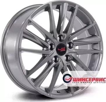 Диск автомобильный Legeartis Concept TY576 18 / 8.0J 5x114.30 ET50.00 D60.10