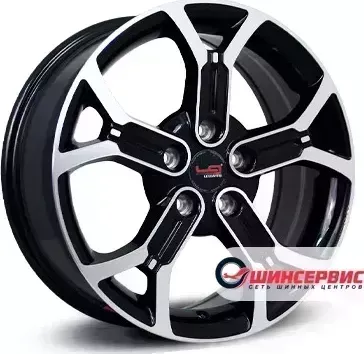 Диск автомобильный Legeartis Concept HND533 17 / 7.0J 5x114.30 ET51.00 D67.10