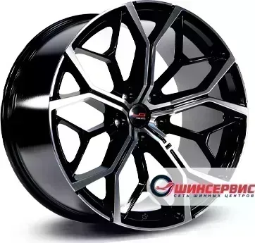 Диск автомобильный Legeartis Concept B548 20 / 9.0J 5x112.00 ET35.00 D66.60