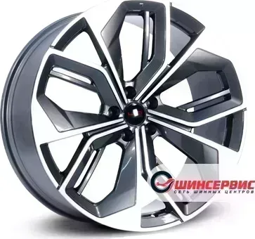 Диск автомобильный Legeartis Concept A533 20 / 9.0J 5x112.00 ET20.00 D66.60