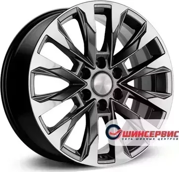 Диск автомобильный Legeartis Concept TY572 20 / 8.5J 6x139.70 ET60.00 D95.10