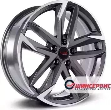 Диск автомобильный Legeartis Concept TY563 19 / 7.5J 5x114.30 ET40.00 D60.10