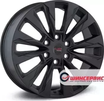 Диск автомобильный Legeartis Concept TY572 18 / 8.0J 6x139.70 ET25.00 D106.30