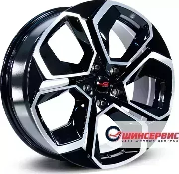 Диск автомобильный Legeartis Concept SK532 17 / 7.0J 5x112.00 ET45.00 D57.10
