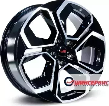 Диск автомобильный Legeartis Concept SK532 17 / 7.0J 5x112.00 ET40.00 D57.10
