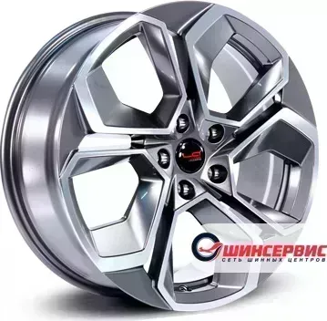 Диск автомобильный Legeartis Concept SK532 17 / 7.0J 5x100.00 ET40.00 D57.10