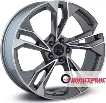 Диск автомобильный Legeartis Concept A538 19 / 8.5J 5x112.00 ET40.00 D66.60