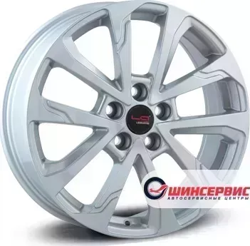 Диск автомобильный Legeartis Concept TY571 18 / 7.0J 5x114.30 ET45.00 D60.10
