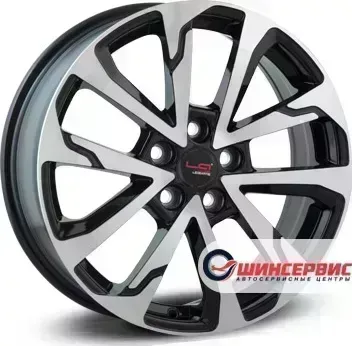 Диск автомобильный Legeartis Concept TY571 18 / 7.0J 5x114.30 ET35.00 D60.10