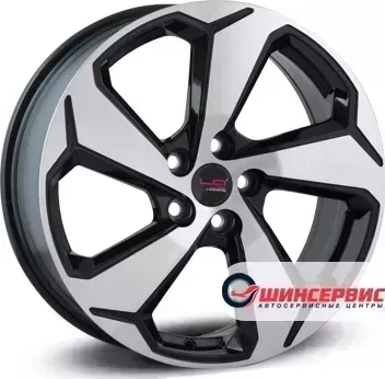 Диск автомобильный Legeartis Concept TY567 19 / 7.5J 5x114.30 ET35.00 D60.10