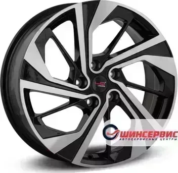 Диск автомобильный Legeartis Concept NS549 18 / 7.0J 5x114.30 ET40.00 D66.10