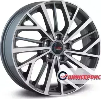 Диск автомобильный Legeartis Concept HND537 19 / 7.5J 5x114.30 ET53.00 D67.10