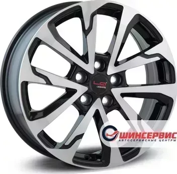 Диск автомобильный Legeartis Concept TY571 18 / 7.0J 5x114.30 ET45.00 D60.10
