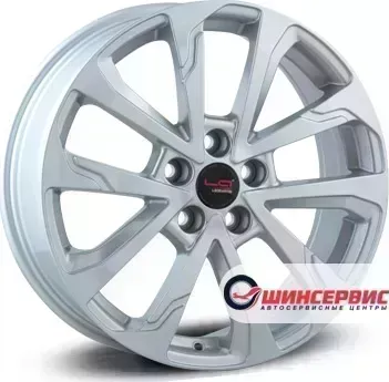 Диск автомобильный Legeartis Concept TY571 18 / 7.0J 5x114.30 ET35.00 D60.10