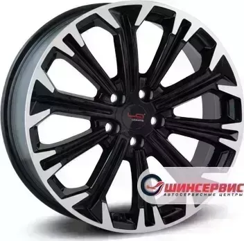 Диск автомобильный Legeartis Concept TY564 19 / 7.5J 5x114.30 ET35.00 D60.10