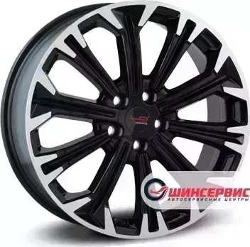 Диск автомобильный Legeartis Concept TY564 18 / 8.0J 5x114.30 ET35.00 D60.10