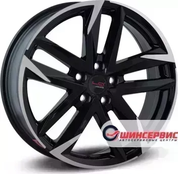 Диск автомобильный Legeartis Concept TY563 19 / 7.5J 5x114.30 ET35.00 D60.10